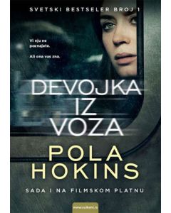 Devojka iz voza - 9788610012859