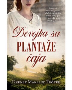 Devojka sa plantaže čaja - 9788652142170