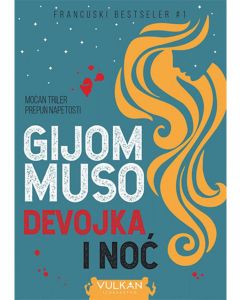 Devojka i noć - 9788610023428