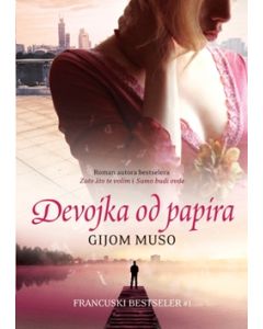 Devojka od papira - 9788610000955