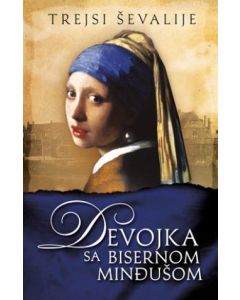 Devojka sa bisernom minđušom - 9788674363522