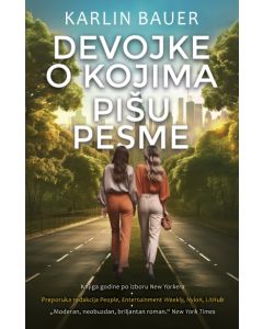 Devojke o kojima pišu pesme - 9788652150052