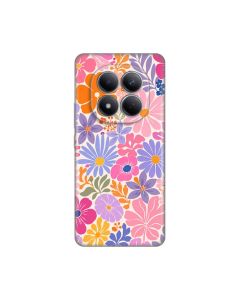 Maska za Xiaomi Redmi Note 15 Pro 4G Sunny Petals Silikonska Print
