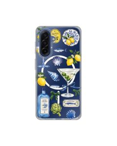 Maska za Samsung A175F Galaxy A17 Mediterranean Martini Print Magsafe