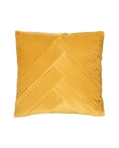 EGLO Dekorativni jastuk 45x45cm Shoura, žuta