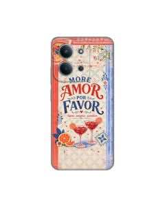 Maska za Xiaomi Redmi 15C 4G Summer in Spain Silikonska Print Skin