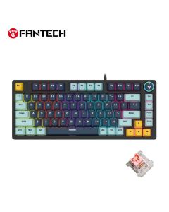 Tastatura Mehanicka Gaming Fantech MK875 RGB Atom 81 Navy (rosie switch)