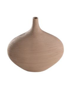 EGLO Keramička vaza 22x9cm Saryksu, braon - 421412