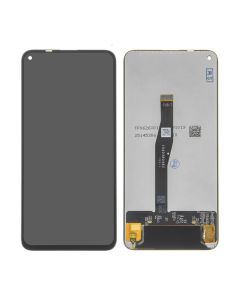 LCD za Huawei Nova 5T+touch screen crni CHO