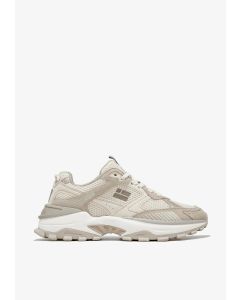 D.FRANKLIN Patike - 347 TRACK STELLAR - BEIGE