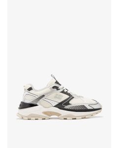 D.FRANKLIN 347 TRACK FLAME SILVER / BLACK