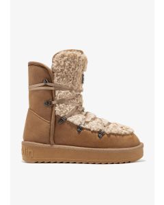 D.FRANKLIN Ženske čizme – DFSH370004-SAND