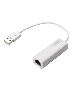 DIGITUS Mrežni adapter USB2.0 to ethernet - DG047