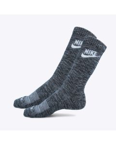 NIKE Čarape u nk everyday plus cush crew 2pr - 144 3 f - DH3778-010M