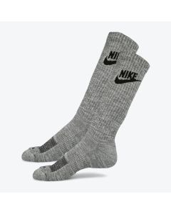 NIKE Carape Nk Everyday Plus Cush Crew 2Pr - 144 3 Feed U - DH3778-073XL