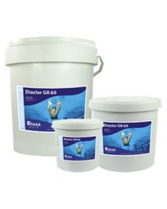 DIASA Hlor za bazene u granulama 50kg - 32001