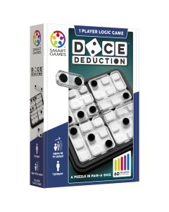 SMART GAMES Dice Deduction