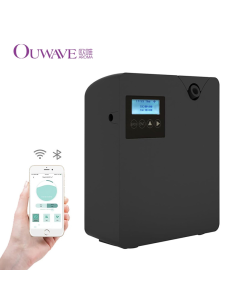 Difuzer Ouwave PRO300 crni - 222302