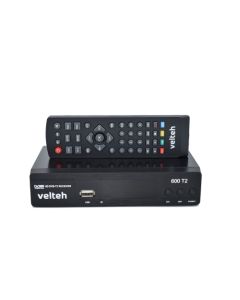 VELTEH Set top box H.264 00T210