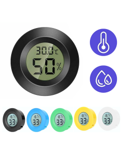 Digitalni mini termometar JWD-LCD - 211885