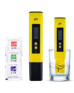 Digitalni PH tester za vodu 0.00-14.00 zuti - 209753