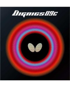 BUTTERFLY Guma Dignics 09c, black 2.1mm - 10038101193