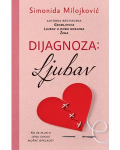 Dijagnoza: ljubav - 9788652130832