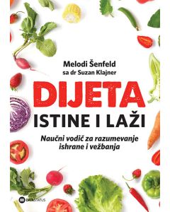 Dijeta: istina i laži - 9788674787496