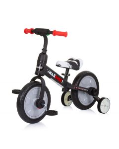 CHIPOLINO Bicikl Max bike 2u1 grey - DIKMB0231GY