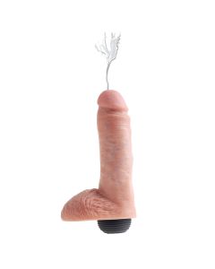 Dildo sa ejakulacijom 15cm - EP44775