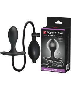 Dildo na naduvavanje | Inflatable Anal Plug - 040096Q