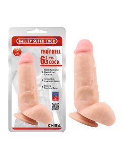 Dildo Troy Bell - CN-471767289
