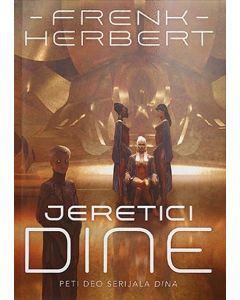 Dina 5: Jeretici Dine - 9788677027803