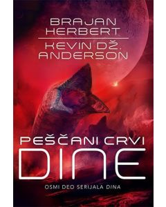Dina 8: Peščani crvi Dine - 9788677028442