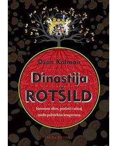 Dinastija Rotšild - 9788689595802