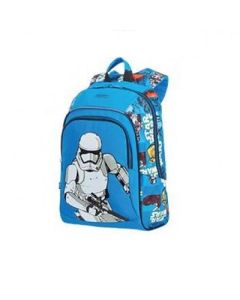 Ranac deciji STAR WARS plava