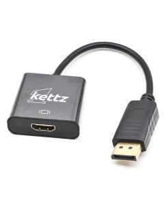 VELTEH Adapter DisplayPort na HDMI, DP-H131 - 100-03