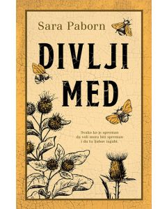 Divlji med - 9788652140435