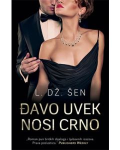 Đavo uvek nosi crno - 9788652146734