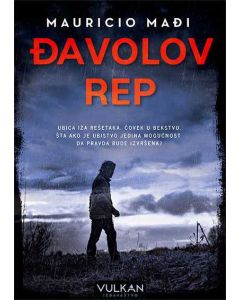Đavolov rep - 9788610037975