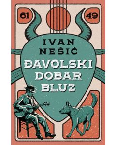 Đavolski dobar bluz - 9788652145256