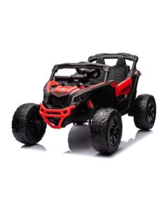 BBO Auto na akumulator 12v Hornet, crvena - DK-CA003RED