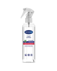 SUMEX Antibakterijski sprej za ruke 300ml aloe vera 70% alkohola - DM865FR