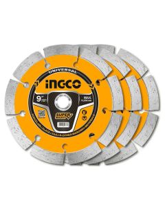 Dijamantski disk za suvo sečenje DMD0123023 Ingco - 15893