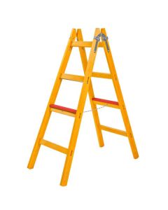 BEOROL Drvene merdevine 2X4 gazišta - DME2X4 - DME2X4
