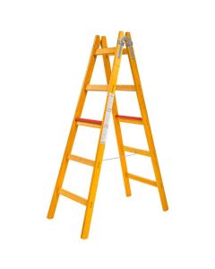 BEOROL Drvene merdevine 2X5 gazišta - DME2X5 - DME2X5