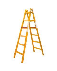 BEOROL Drvene merdevine 2X6 gazišta - DME2X6 - DME2X6