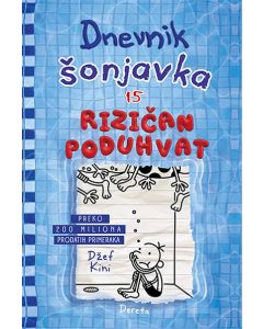 Dnevnik Šonjavka 15 - Rizičan poduhvat