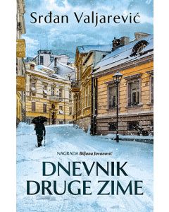 Dnevnik druge zime - 9788652135097