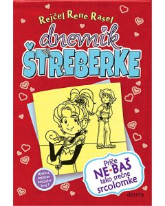Dnevnik štreberke 6: Priče ne baš tako srećne srcolomke